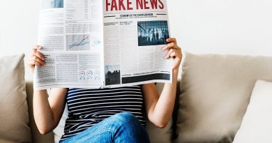 Ako odhaliť fake news