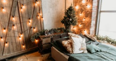 5 jednoduchých nápadov ako vyzdobiť váš domov a pripraviť ho na Vianoce