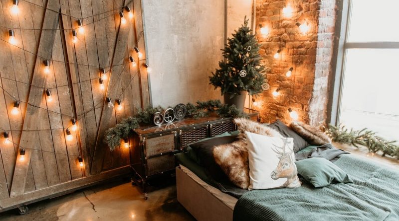 5 jednoduchých nápadov ako vyzdobiť váš domov a pripraviť ho na Vianoce