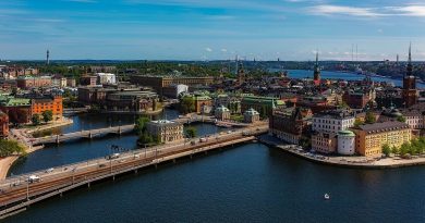 Návšteva Štokholmu za 1 až 2 dni