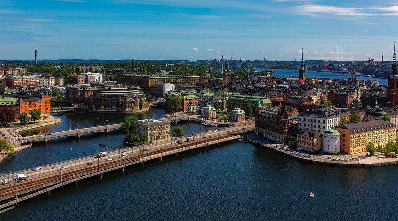 Návšteva Štokholmu za 1 až 2 dni