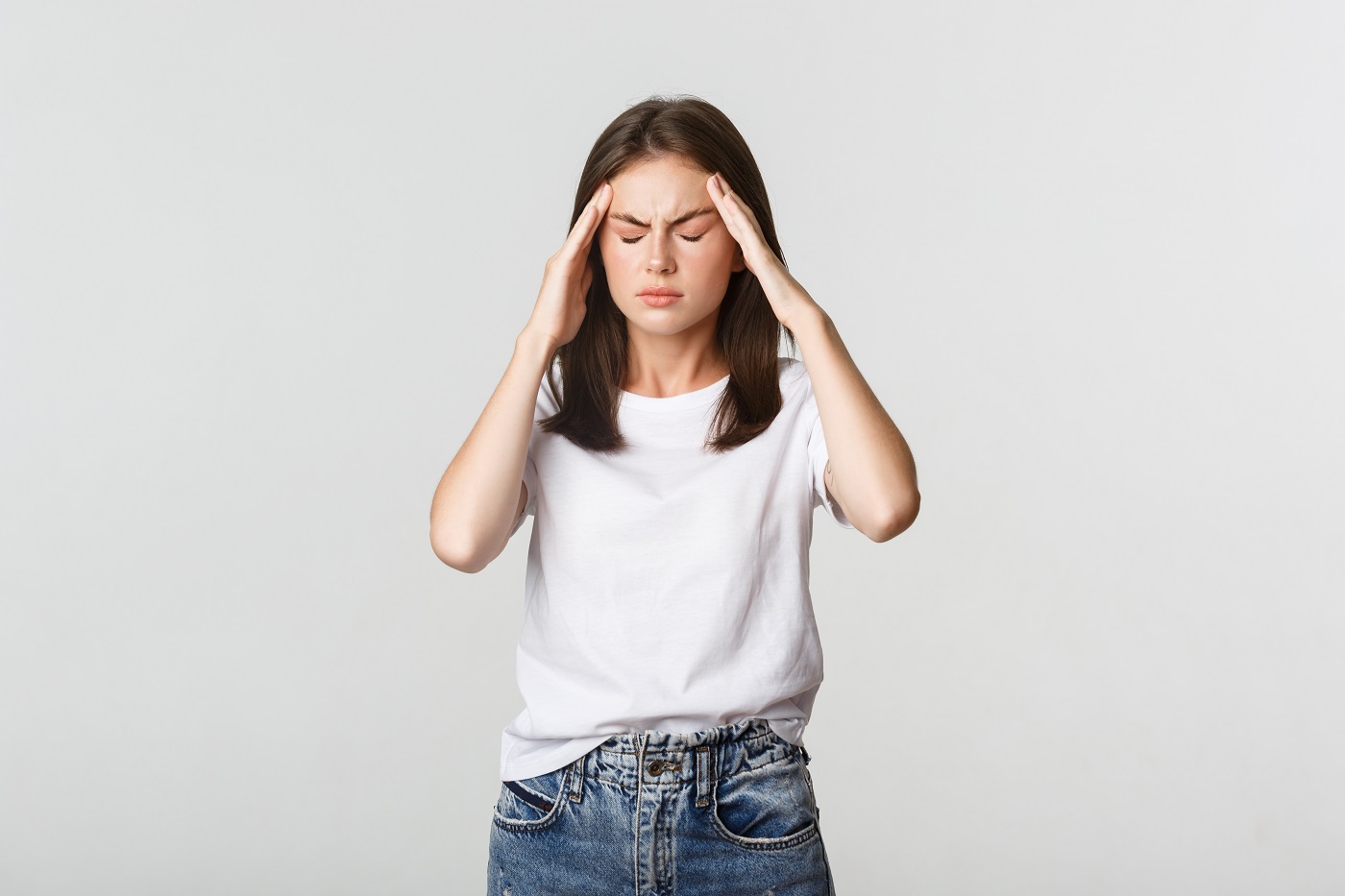 Príznaky migrény